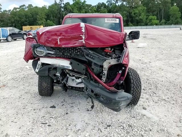 2025 FORD BRONCO BIG BEND BIG BEND 15