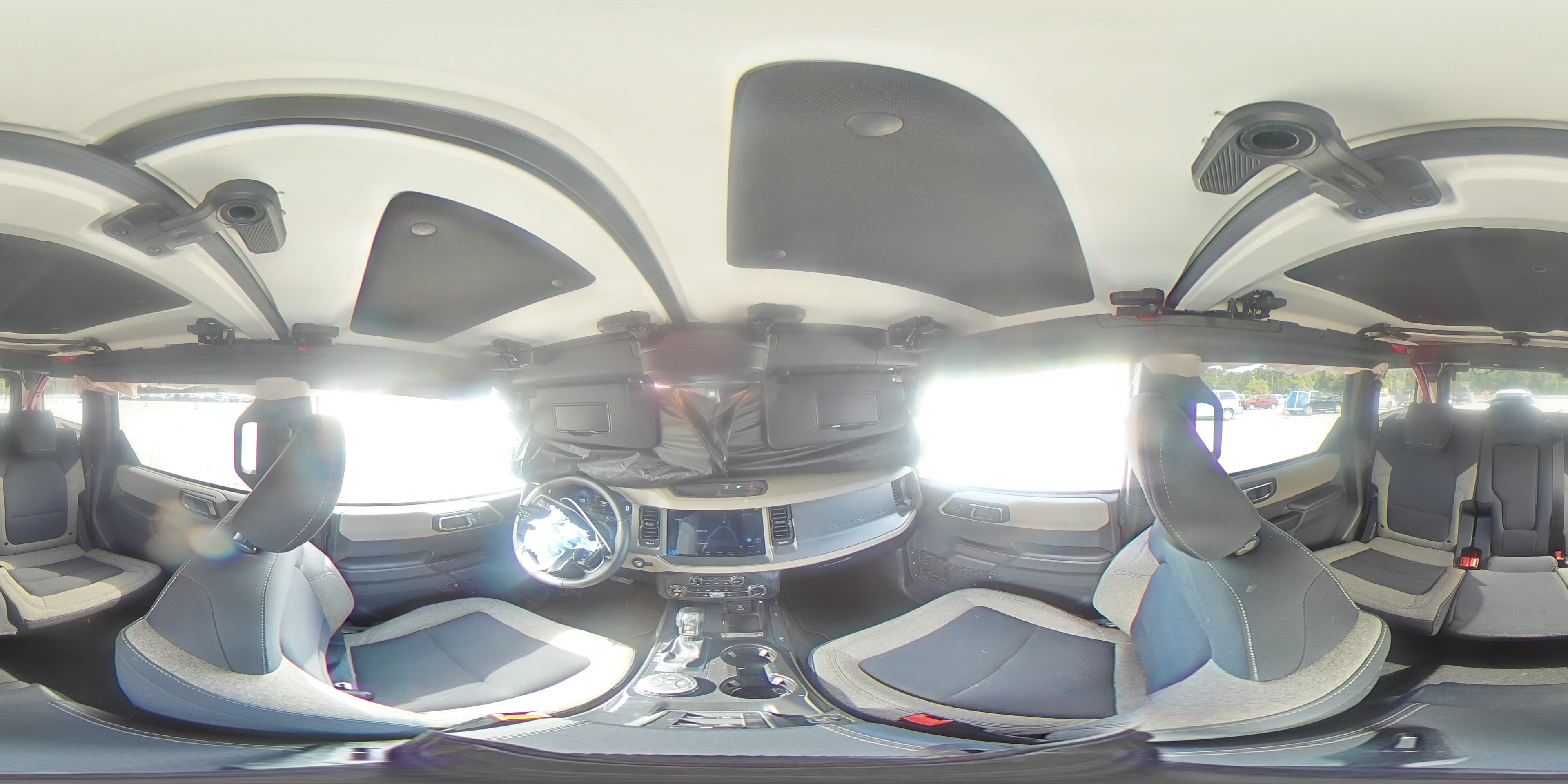 2025 FORD BRONCO BIG BEND BIG BEND 16
