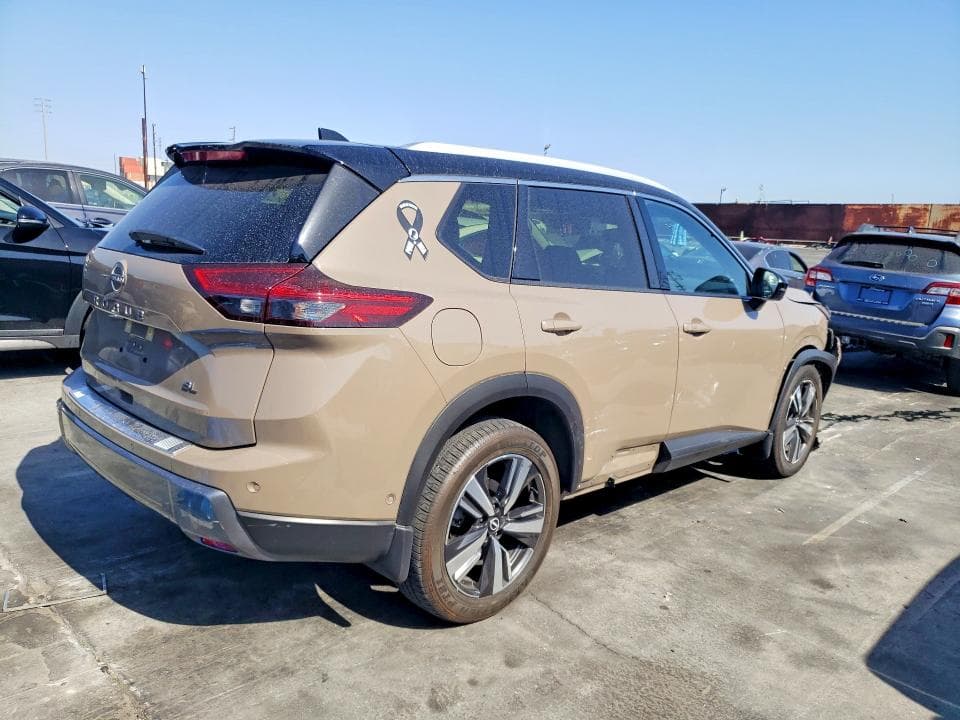 2024 NISSAN ROGUE SL SL 3