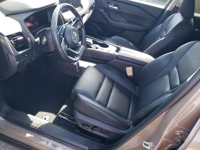 2024 NISSAN ROGUE SL SL 7