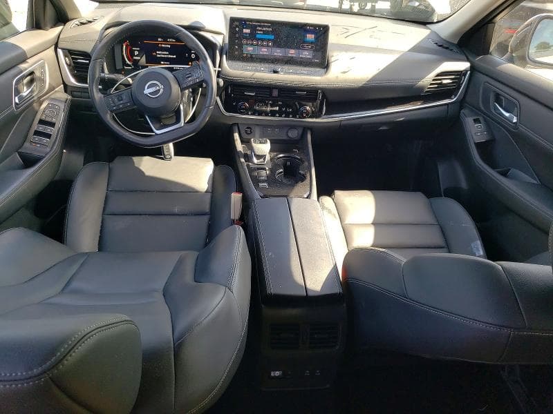 2024 NISSAN ROGUE SL SL 8