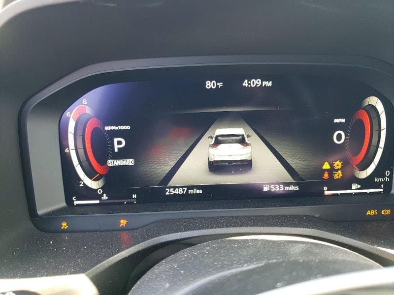 2024 NISSAN ROGUE SL SL 9