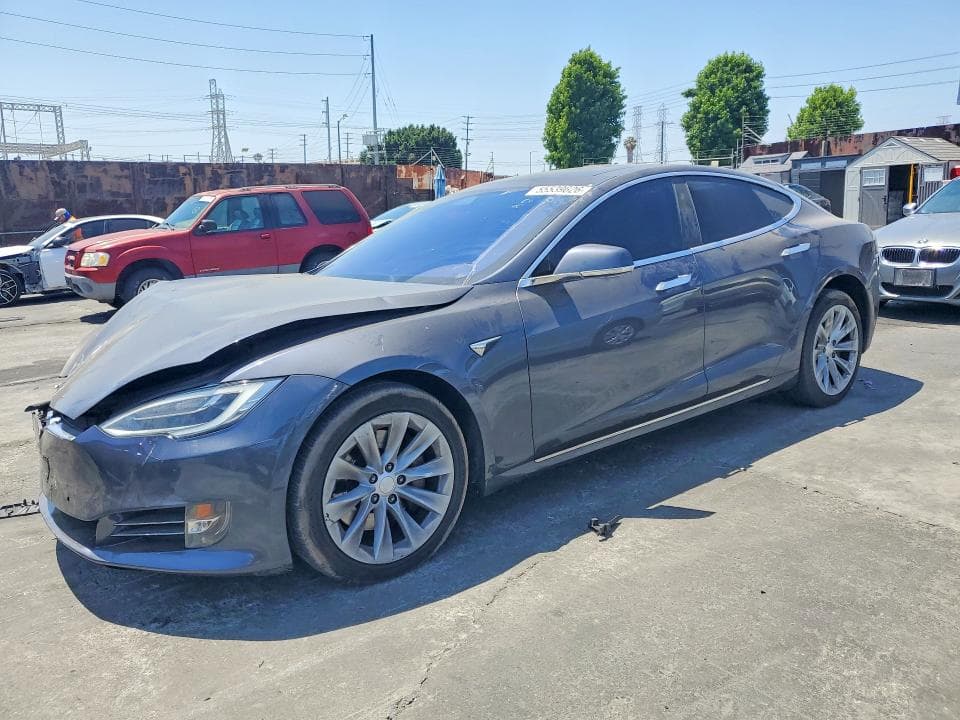 2018 TESLA MODEL S - 1