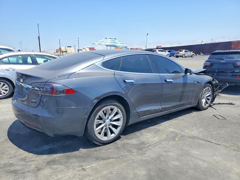 2018 TESLA MODEL S 3
