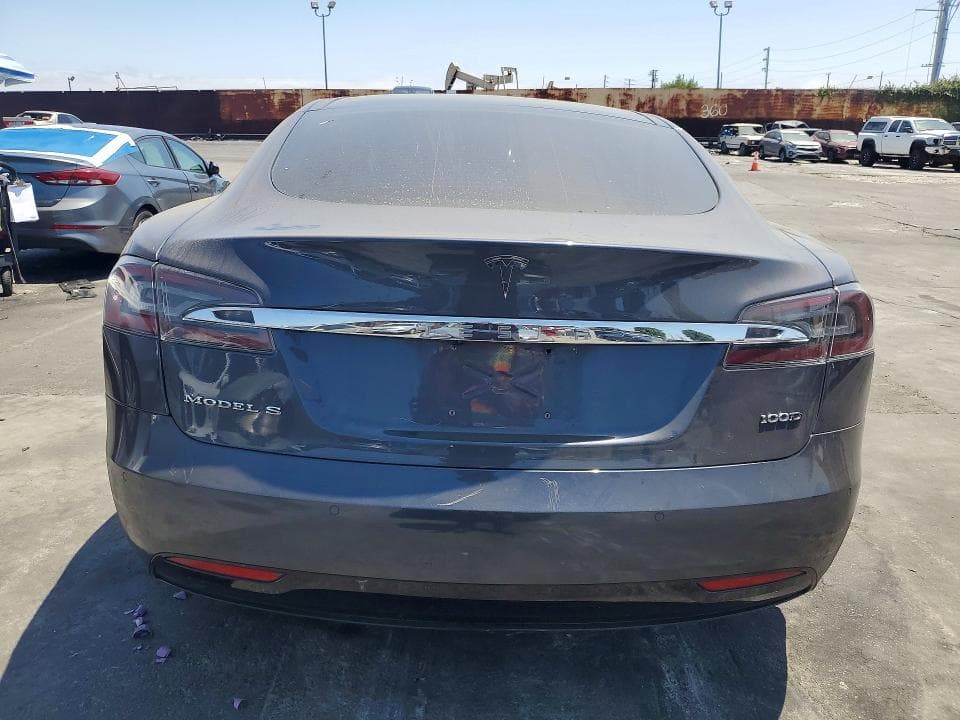 2018 TESLA MODEL S 6