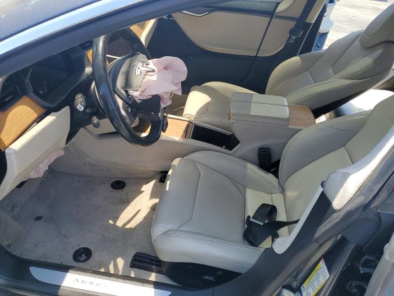 2018 TESLA MODEL S 7