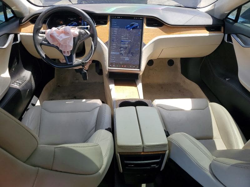 2018 TESLA MODEL S 8