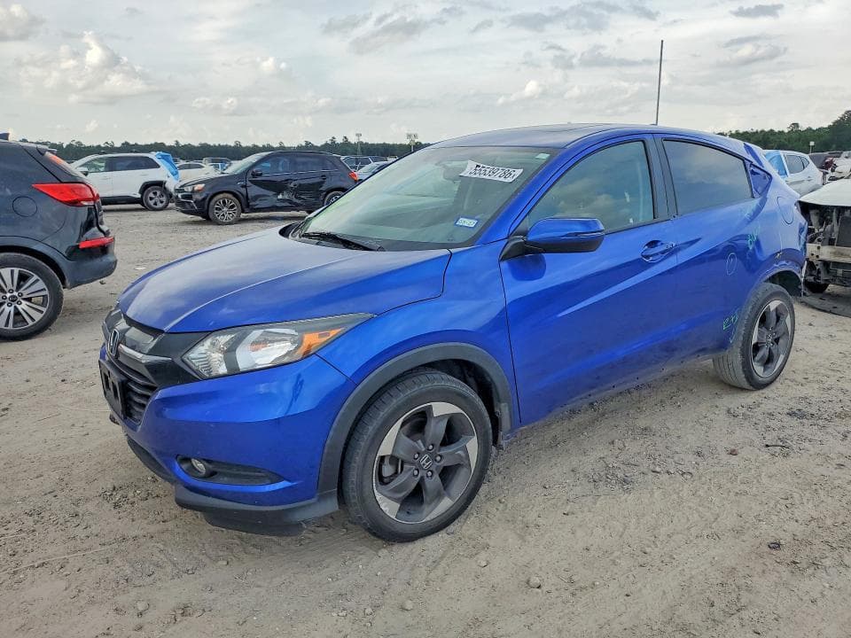 2018 HONDA HR-V EX - 1