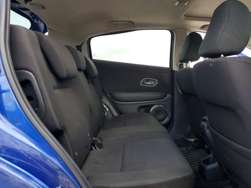 2018 HONDA HR-V EX 11