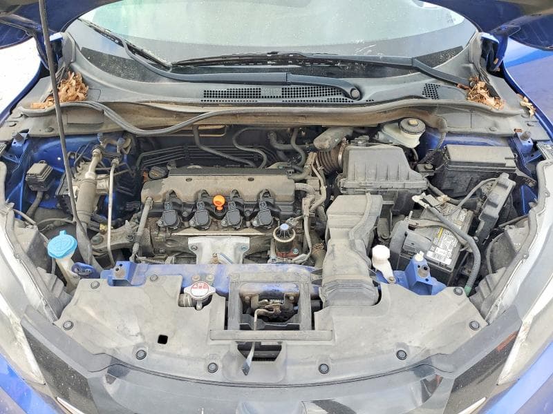 2018 HONDA HR-V EX 12