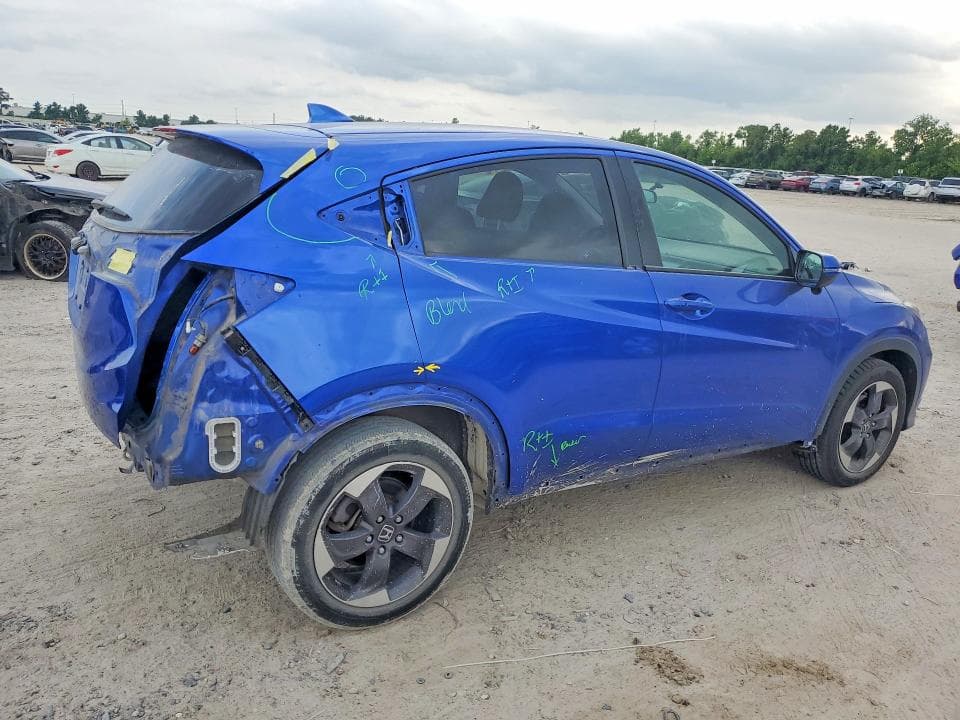 2018 HONDA HR-V EX 3