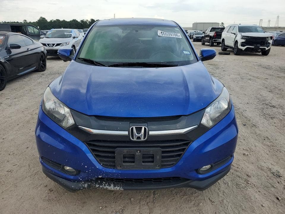 2018 HONDA HR-V EX 5
