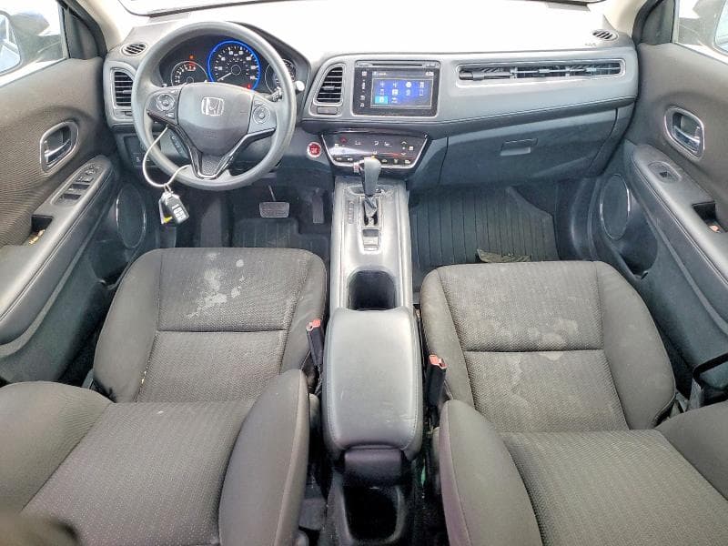 2018 HONDA HR-V EX 8