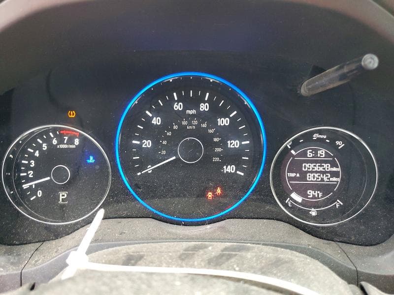 2018 HONDA HR-V EX 9