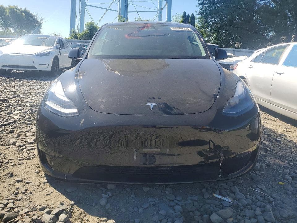 2025 TESLA MODEL Y 5