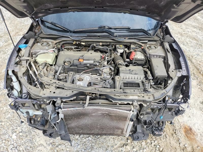 2019 HONDA CIVIC SPORT 11