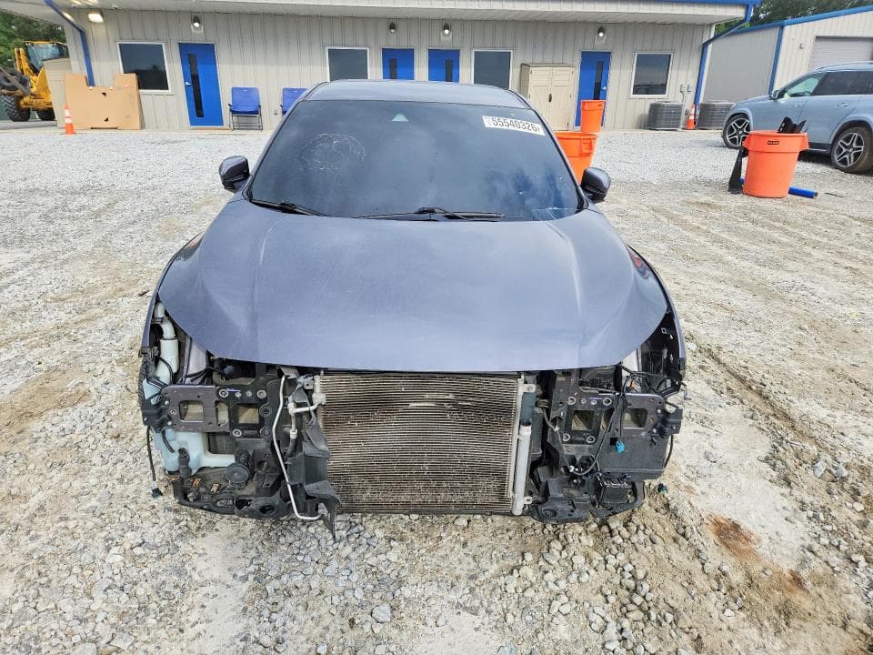 2019 HONDA CIVIC SPORT 5