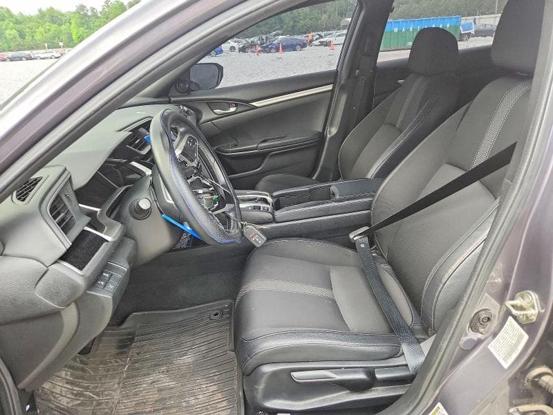 2019 HONDA CIVIC SPORT 7