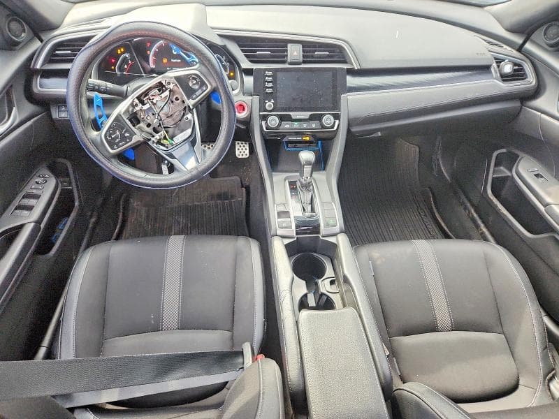 2019 HONDA CIVIC SPORT 8