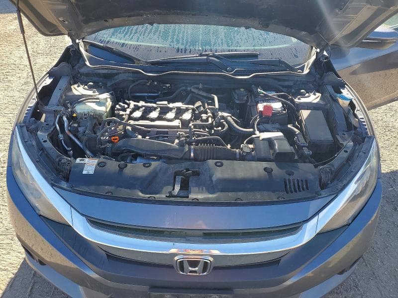 2017 HONDA CIVIC TOURING 11