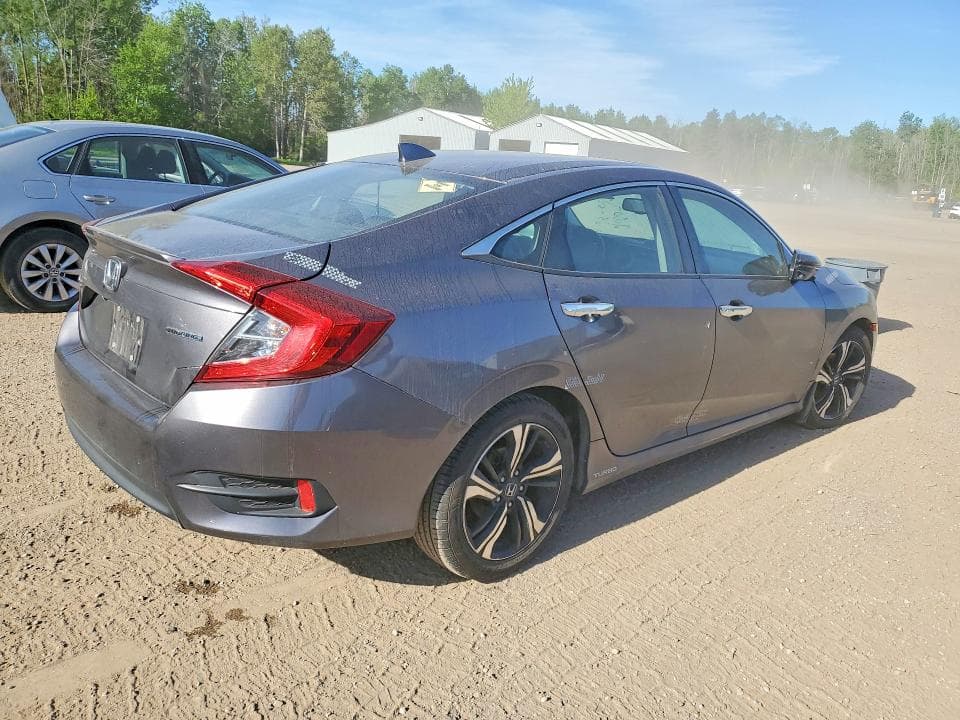 2017 HONDA CIVIC TOURING 3
