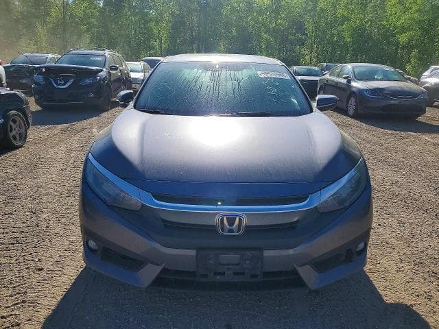2017 HONDA CIVIC TOURING 5