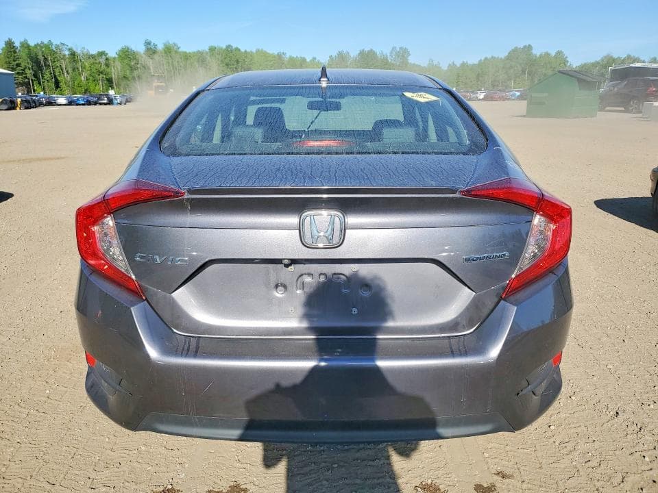 2017 HONDA CIVIC TOURING 6