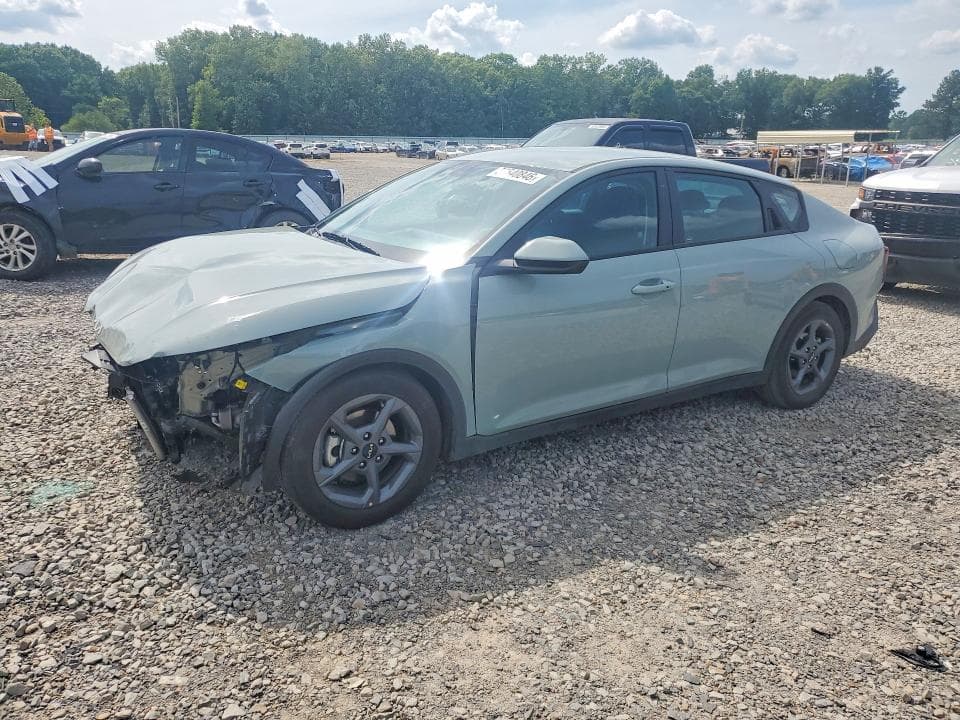 2025 KIA K4 LXS LXS - 1