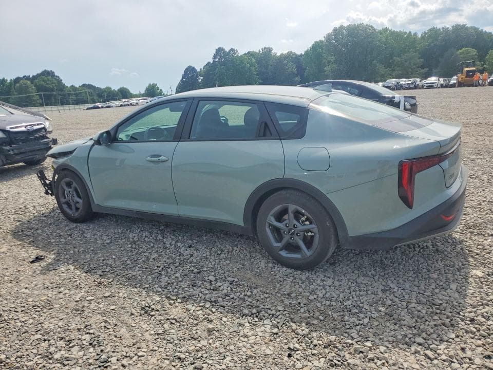 2025 KIA K4 LXS LXS 2