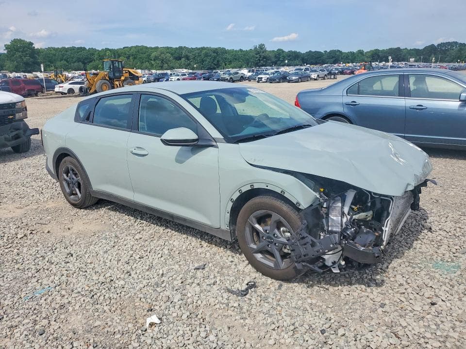 2025 KIA K4 LXS LXS 4