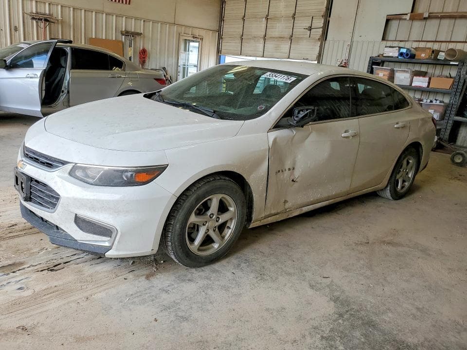2018 CHEVROLET MALIBU LS - 1