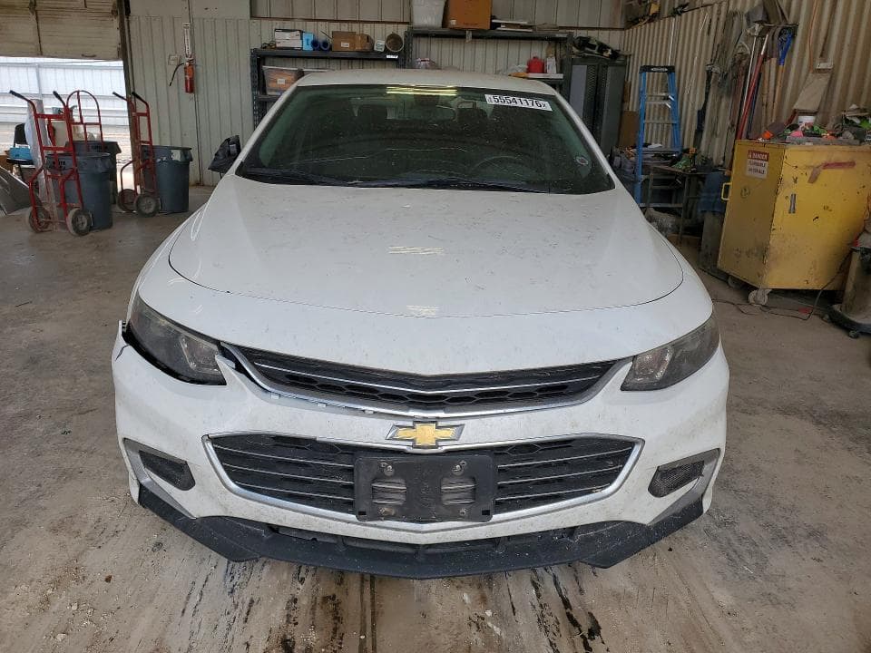 2018 CHEVROLET MALIBU LS 5
