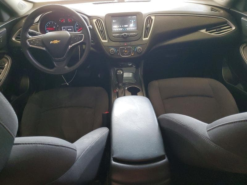 2018 CHEVROLET MALIBU LS 8