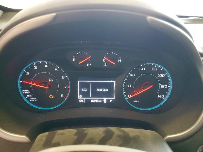 2018 CHEVROLET MALIBU LS 9