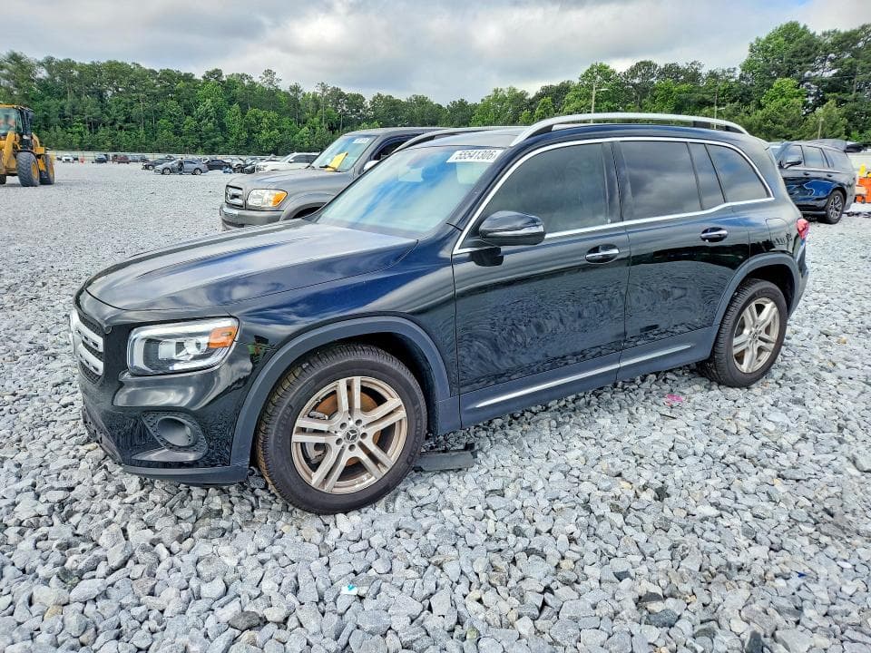 2023 MERCEDES-BENZ GLB 250 4MATIC 250 4MATIC - 1
