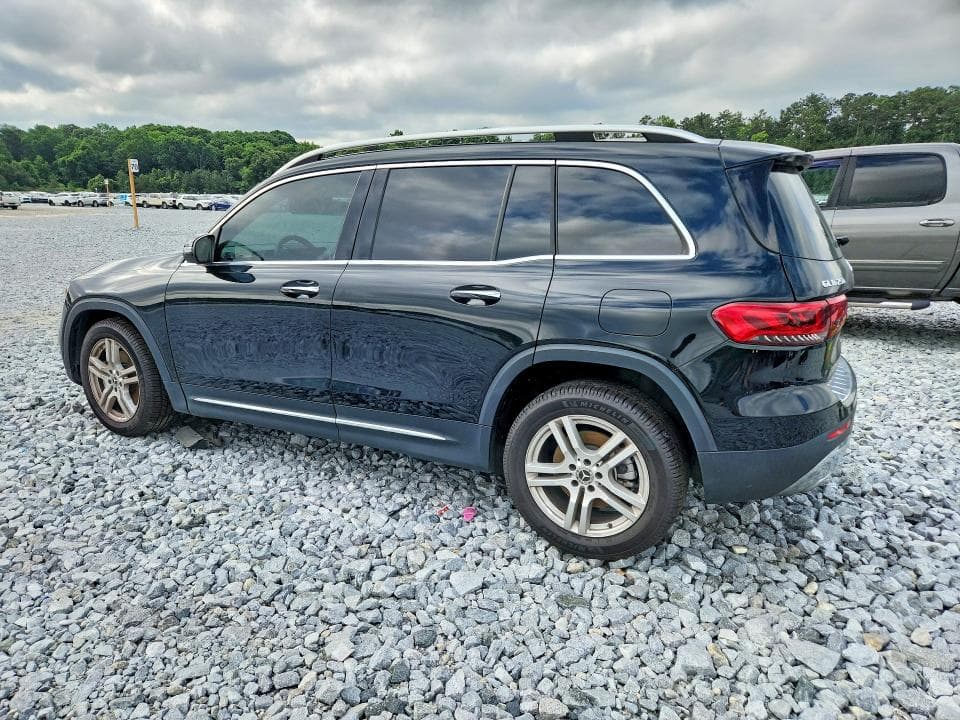 2023 MERCEDES-BENZ GLB 250 4MATIC 250 4MATIC 2