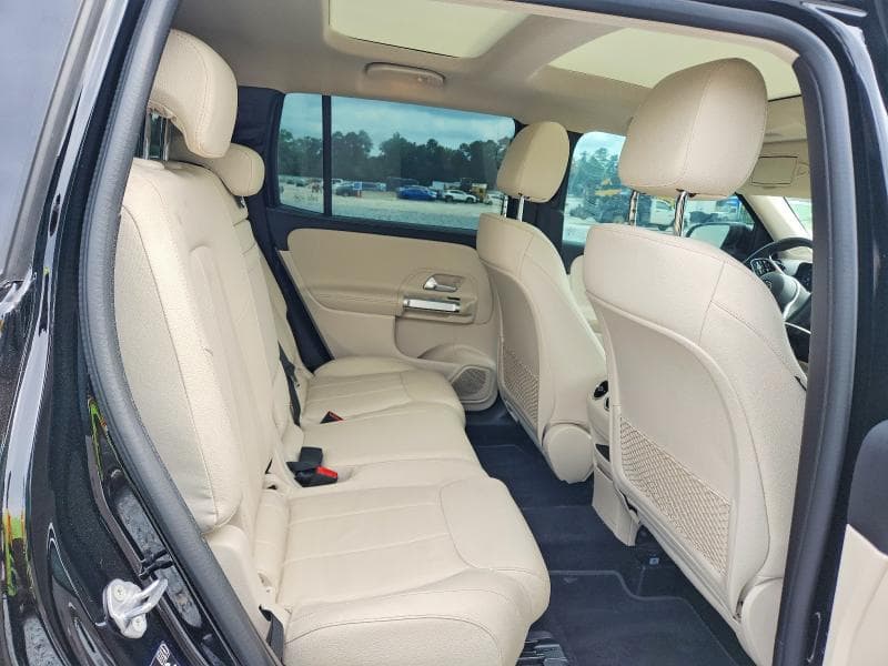 2023 MERCEDES-BENZ GLB 250 4MATIC 250 4MATIC 11