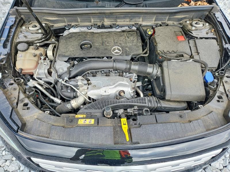 2023 MERCEDES-BENZ GLB 250 4MATIC 250 4MATIC 12