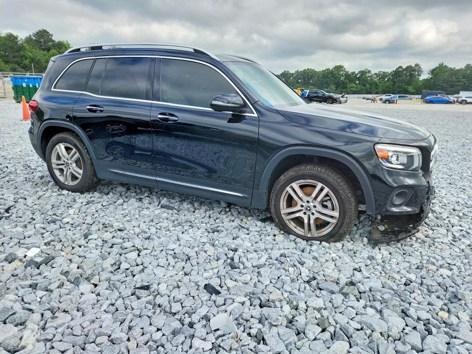 2023 MERCEDES-BENZ GLB 250 4MATIC 250 4MATIC 4