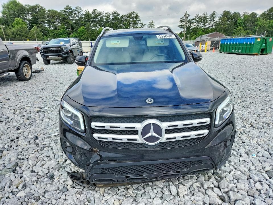 2023 MERCEDES-BENZ GLB 250 4MATIC 250 4MATIC 5
