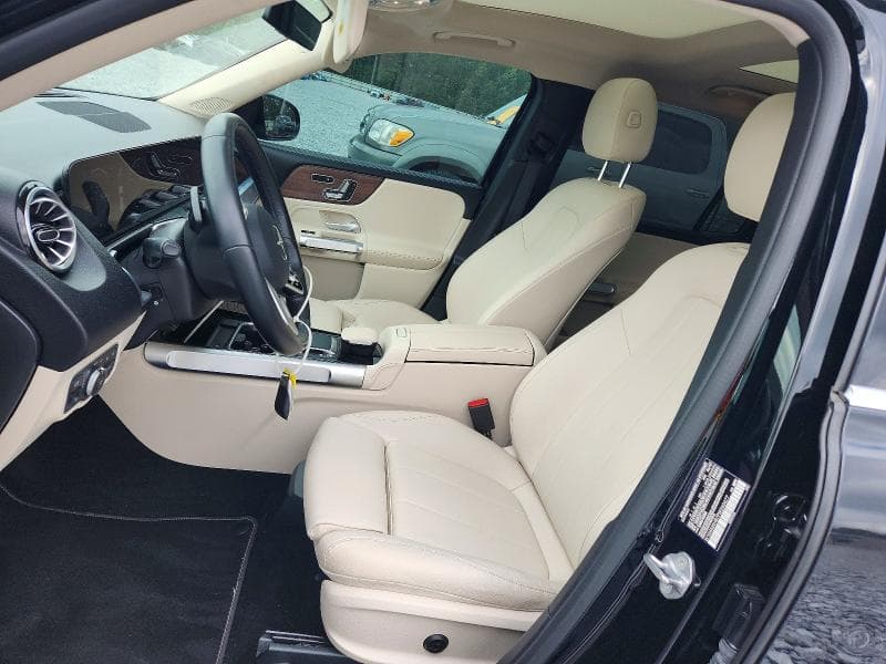 2023 MERCEDES-BENZ GLB 250 4MATIC 250 4MATIC 7