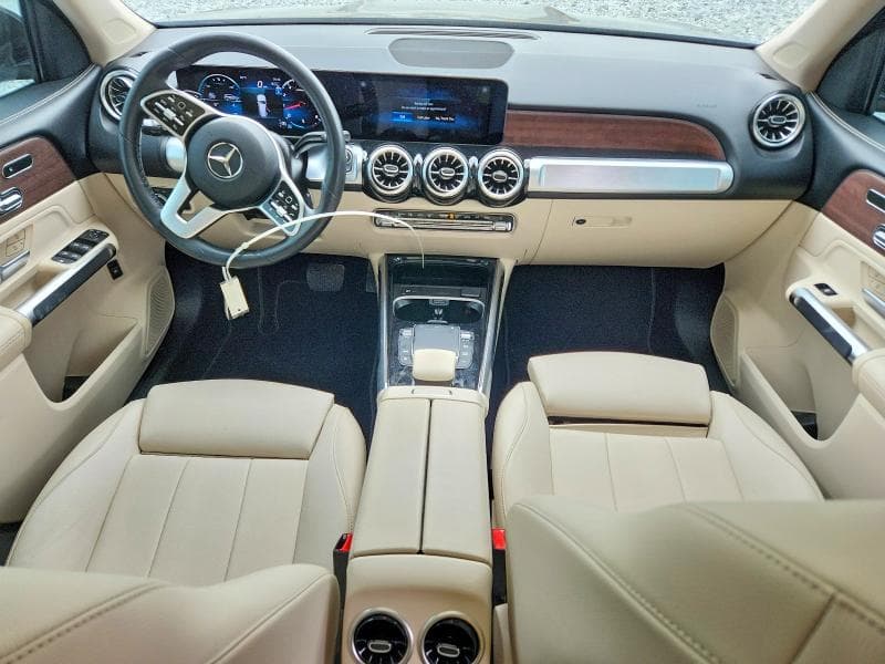 2023 MERCEDES-BENZ GLB 250 4MATIC 250 4MATIC 8