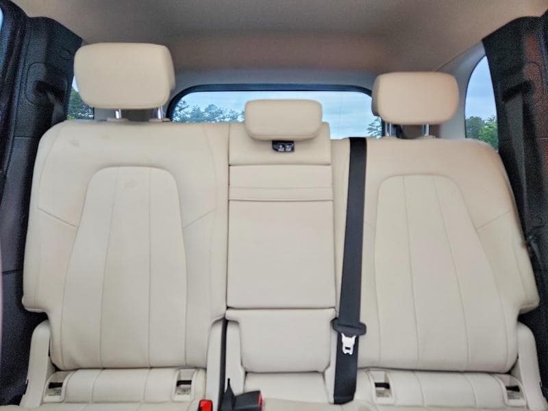 2023 MERCEDES-BENZ GLB 250 4MATIC 250 4MATIC 10