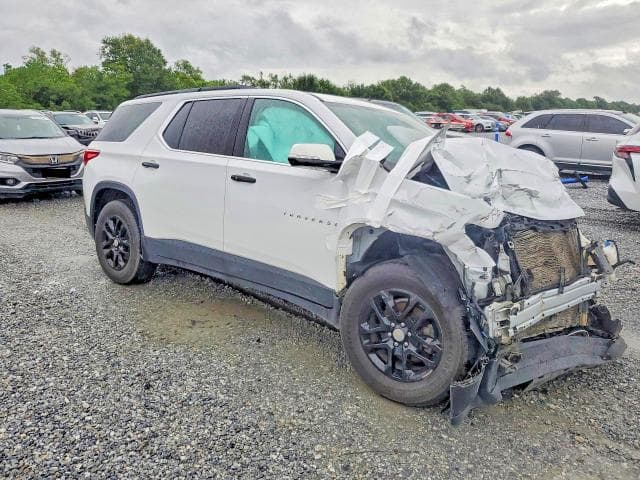 2020 CHEVROLET TRAVERSE LT 4