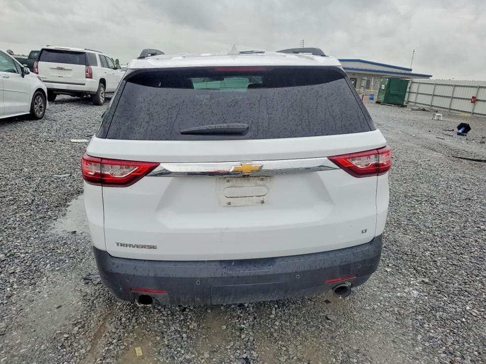 2020 CHEVROLET TRAVERSE LT 6