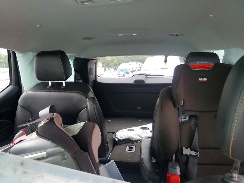 2020 CHEVROLET TRAVERSE LT 10