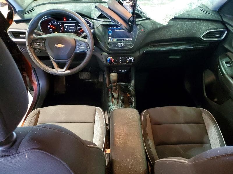 2021 CHEVROLET TRAILBLAZER LS LS 8