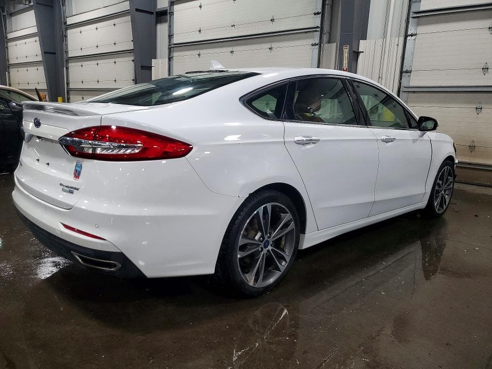 2019 FORD FUSION TITANIUM 3