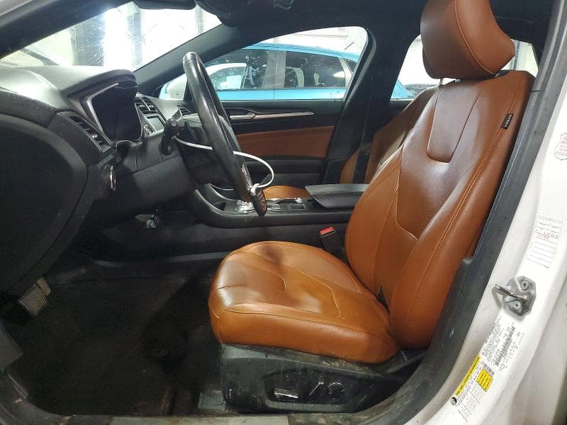 2019 FORD FUSION TITANIUM 7