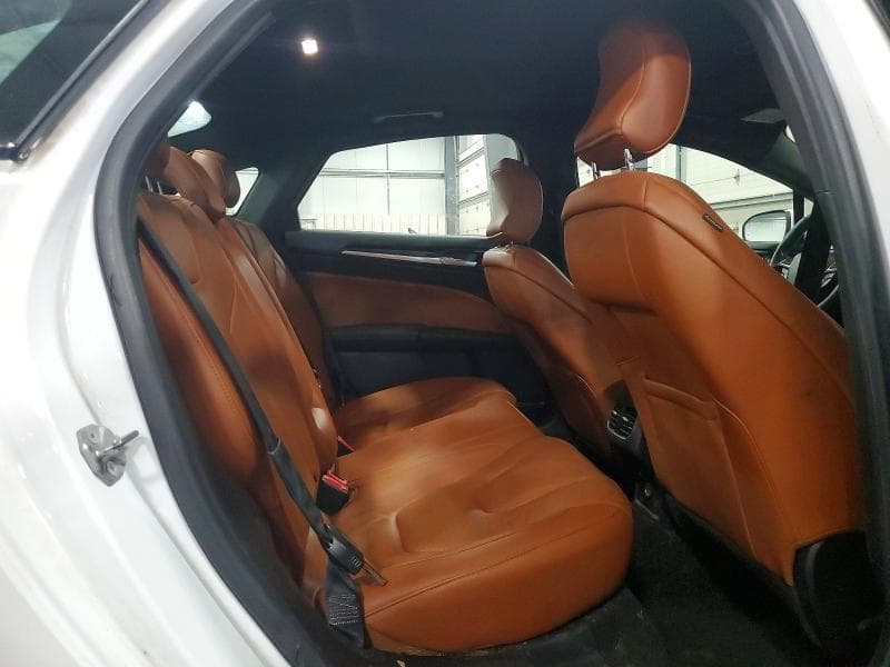 2019 FORD FUSION TITANIUM 10